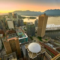 Vancouver: Scenic Twilight Tour with Capilano Park and Grouse Mountain — gallery 3