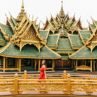 Ancient City & Erawan Museum Guided Tour — gallery 1