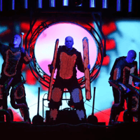 Blue Man Group — gallery 5