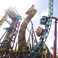 Busch Gardens Tampa: Entry Ticket with Optional Quick Queue — gallery 3