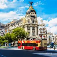 Big Bus: Madrid Panoramic Bus Tour — gallery 1