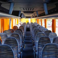 Rejiojet: One-Way Bus Transfers Between Prague Airport & Prague Florenc Bus Station — gallery 1