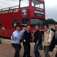 Houston: Guided City Tour by Open-Top Double Decker Bus — gallery 3