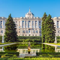 Royal Palace of Madrid Skip-the-Line Tickets — gallery 1