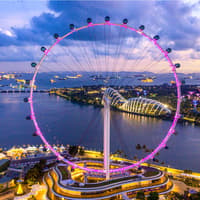 Singapore Flyer Tickets — gallery 1