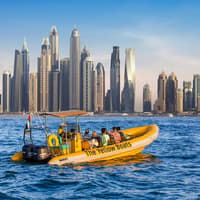 Yellow Boats Dubai Guided Speedboat Tour — gallery 1