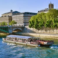 Seine River Cruise and Paris City Tour Combo — gallery 1