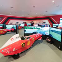 Ferrari Land Entry Tickets — gallery 4