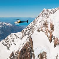 From Franz Josef: Scenic Helicopter Flight Tour with Snow Landing — gallery 1