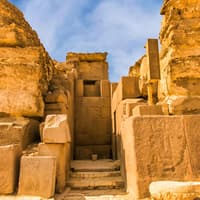 جولة ركوب الدراجات الرباعية حول الأهرامات مع اختيار ركوب الجمال, القاهرة