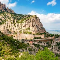 From Barcelona: Montserrat Day Trip & Scenic Mountain Hike — gallery 1