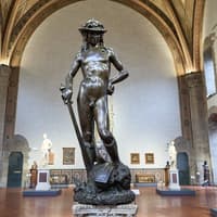 Florence: Guided City Tour + Museo Nazionale del Bargello Skip The Line Entry — gallery 1