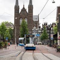 GVB Amsterdam: Public Transport by Tram, Bus, and Metro — gallery 1