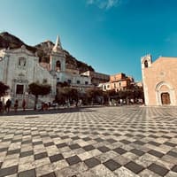 Roundtrip Shuttle Transfer from Messina to Taormina — gallery 1