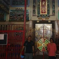 Bangkok: Sunset Guided Bike Tour + Dinner — gallery 2