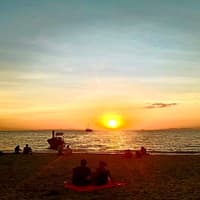 Krabi: Phranang Cave Sunset Tour with Night Snorkeling by Longtail Boat — gallery 1