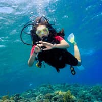 Hurghada: Guided Scuba Diving Experience + Roundtrip Transfer + Lunch — gallery 4