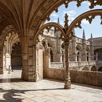 Jerónimos Monastery Skip-the-Line Guided Tour — gallery 2