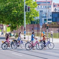 3.5-Hour Guided Bike Tour of Berlin Wall — gallery 1