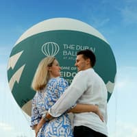The Dubai Balloon — gallery 2