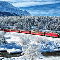 From Milan: St. Moritz & Tirano Day Trip — gallery 1