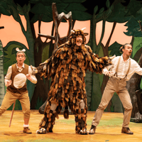 The Gruffalo — gallery 1