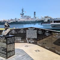 San Diego: Waterfront Walking Food Tour + Carousel Ride — gallery 1