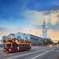 Big Bus: San Francisco Sunset Tour — gallery 1