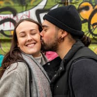 Professional Photoshoot at NDSM — gallery 1