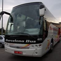 Trasllat amb autobús entre l'Aeroport de Barcelona i l'Aeroport de Girona, Girona