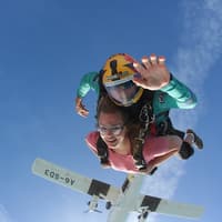 Dubai: Skydive over The Palm + Photos and Video — gallery 3