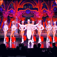 Moulin Rouge Show with Champagne — gallery 5