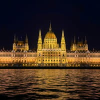 Budapest Danube River Nighttime Sightseeing Cruise — gallery 3