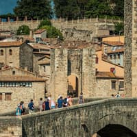 Besalú, Rupit, and Tavertet: Guided Tour from Barcelona — gallery 1