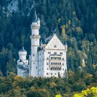 Bilet do Zamku Neuschwanstein z przewodnikiem audio, Neuschwanstein Castle, Monachium