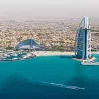 12-Minute Dubai Helicopter Tour From Atlantis, The Palm — gallery 1