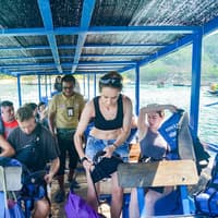 Khao Sok Cheow Lan Lake: Guided Day Tour from Krabi + Lunch — gallery 2