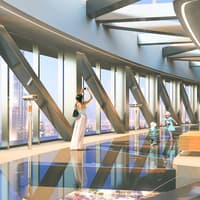 Combo: Burj Khalifa At The Top + Sky Views Tickets — gallery 4