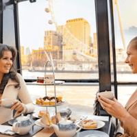 Thames River Afternoon Cruise with British Tea & Scones — gallery 1