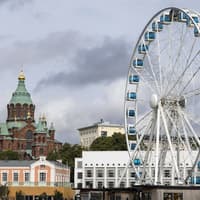 SkyWheel Helsinki: Entry Ticket — gallery 1
