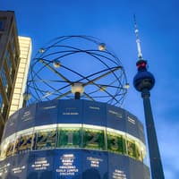 Big Bus: Wieczorna Wycieczka Autobusowa po Berlinie, Berlin