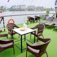 Ha Long Bay: Boat Cruise + Lunch + Drinks + Optional Transfer — gallery 4