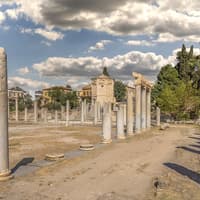 Ancient Agora Entry Tickets with Optional Audio Guide — gallery 2