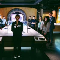 The Olympic Museum: Entry Ticket — gallery 2