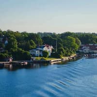 Stockholm: Guided Archipelago Boat Tour — gallery 2