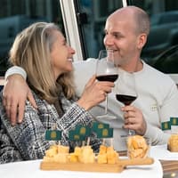 Amsterdam: Canal Cruise with Wine and Cheese — gallery 3
