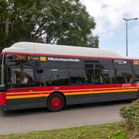 Seville: One-Way Transfer from Airport to City Center — gallery 2