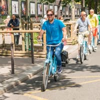 Paris: Latin Quarter & Le Marais Bike Tour — gallery 3
