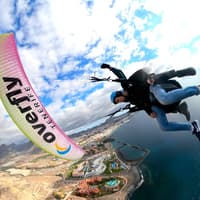 Tenerife: Acrobatic Paragliding Flight — gallery 2