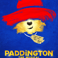 Production photograph from Paddington The Musical